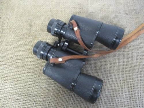 Nice Attractive Vintage Eikow Air Port 7 X 35 Field 6` Binocular