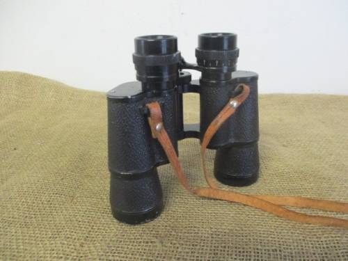 Nice Attractive Vintage Eikow Air Port 7 X 35 Field 6` Binocular