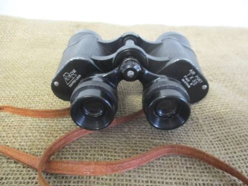 Nice Attractive Vintage Eikow Air Port 7 X 35 Field 6` Binocular