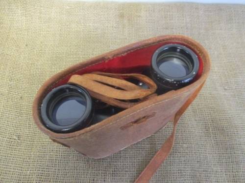 Nice Attractive Vintage Eikow Air Port 7 X 35 Field 6` Binocular