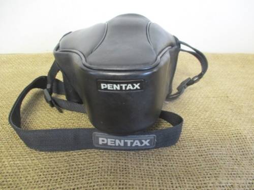 Beautiful Vintage Pentax Z-10 SLR Camera With Attached Pentax 28 - 90 Lens Plus Extras         1991