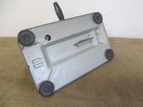 Beautiful And Neat Vintage Pineware Stainless Bread Slicer