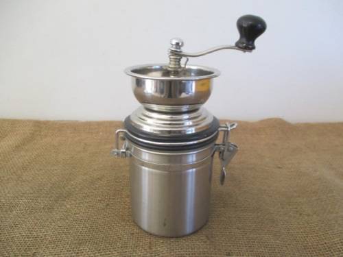 Very Nice Stainless Steel Coffee Grinder