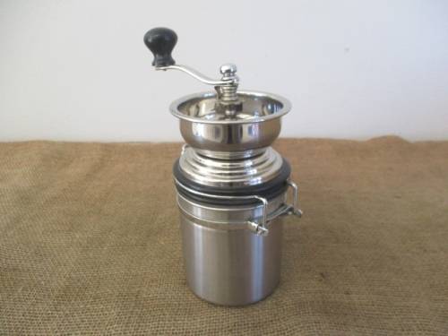 Very Nice Stainless Steel Coffee Grinder