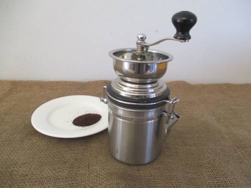 Very Nice Stainless Steel Coffee Grinder