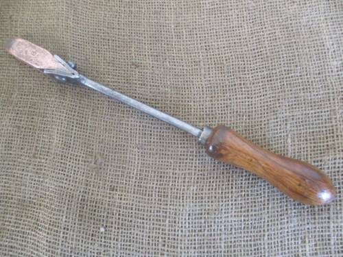 Smart Vintage Primus No 633 A/B B.A. Hjorth & Co Blow Torch And Soldering Iron       Sweden