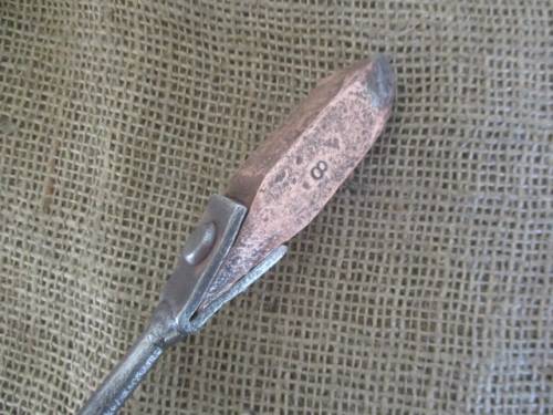 Smart Vintage Primus No 633 A/B B.A. Hjorth & Co Blow Torch And Soldering Iron       Sweden