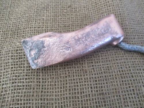 Rare Vintage Max Sievert/Marples Soldering Iron           Made In Sweden