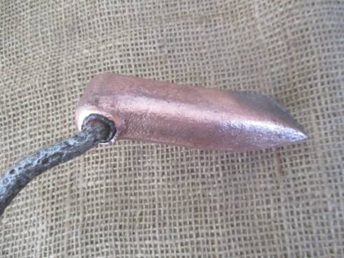 Rare Vintage Max Sievert/Marples Soldering Iron           Made In Sweden