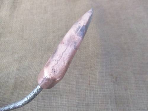 Rare Vintage Max Sievert/Marples Soldering Iron           Made In Sweden