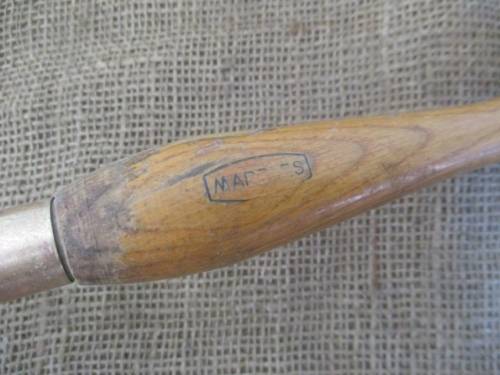 Rare Vintage Max Sievert/Marples Soldering Iron           Made In Sweden
