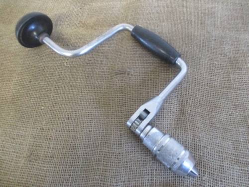 Magnificent Stanley No 02-310 Hand Brace Drill
