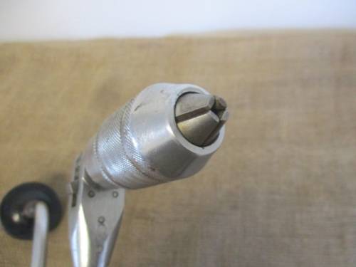 Magnificent Stanley No 02-310 Hand Brace Drill