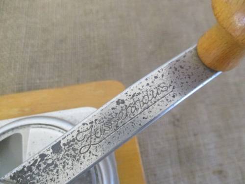 A Splendid Vintage Zassenhaus Wooden And Metal Coffee Grinder                West Germany