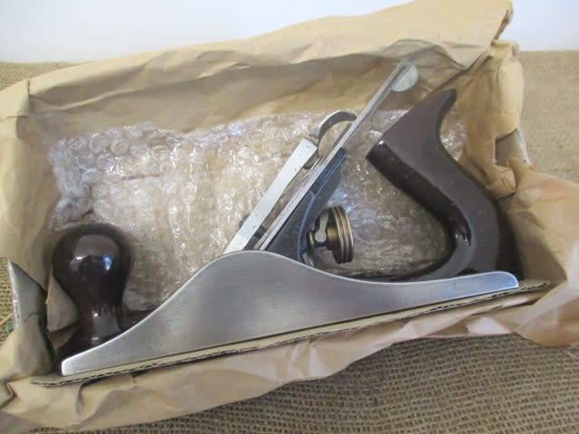 Neat Stanley Bailey No 4 Hand Plane        Made In England
