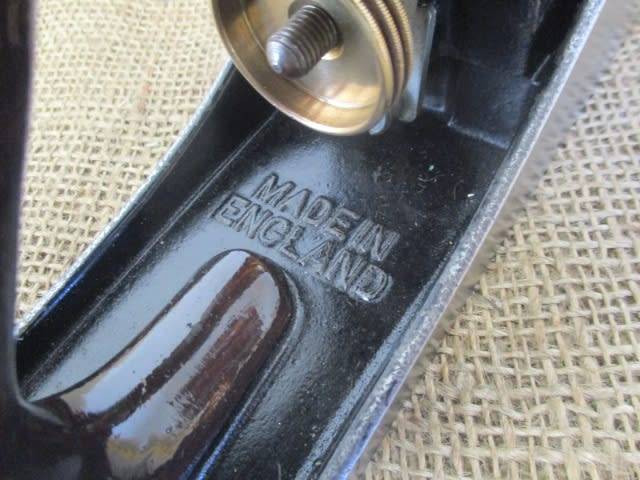 Neat Stanley Bailey No 4 Hand Plane        Made In England
