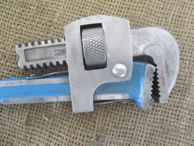 Nice Gedore 225/300 Adjustable Pipe Wrench     SA