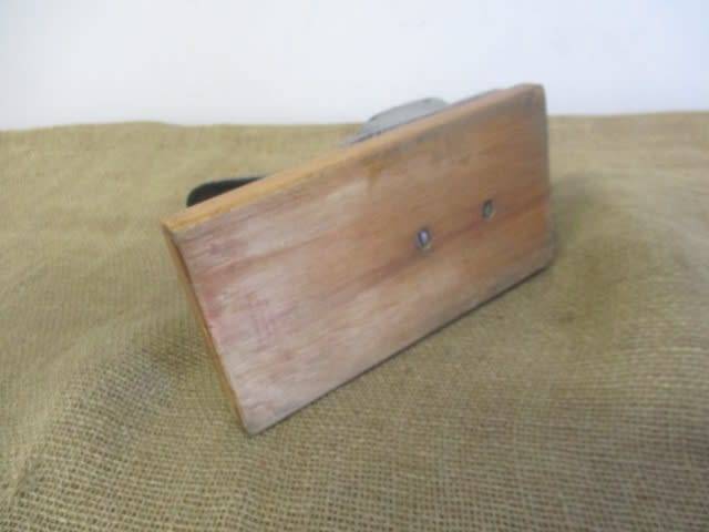 Vintage Heavy Duty Two Hole Cast Iron Paper Punch