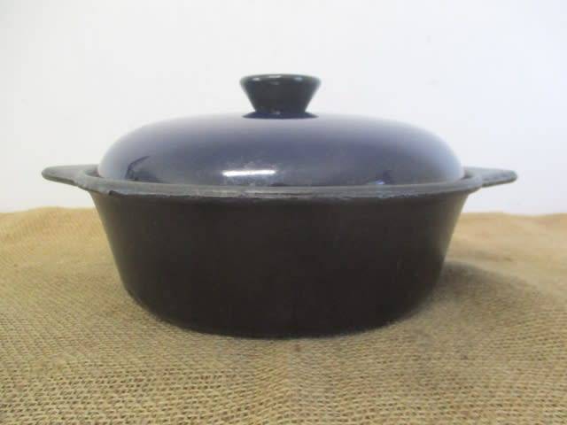 Unbeatable Lifetime No 8 Cookwell Ovenproof Cast Iron Casserole