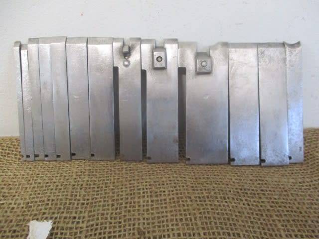 Vintage Stanley Sweetheart No 55 Universal Combination Plane With 13 Cutters   USA.