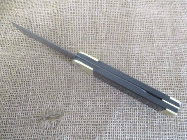 Nice Large Size Vintage Carpenter`s Adjustable Wooden Square