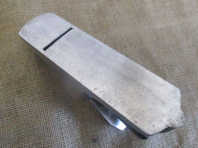 The Winner Takes It All.....This Neat Vintage Stanley Bailey No 4 Hand Plane        Made In England
