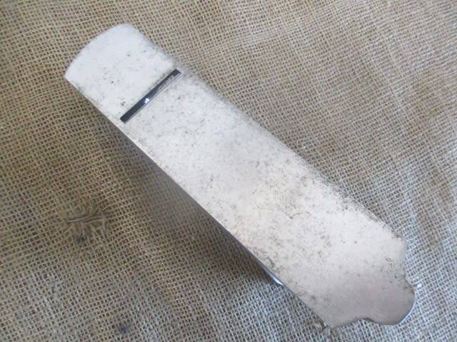 Small But Tried.....This Nice Vintage Stanley Bailey No 3 Hand Plane        Made In England