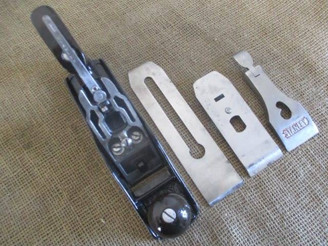 Small But Tried.....This Nice Vintage Stanley Bailey No 3 Hand Plane        Made In England
