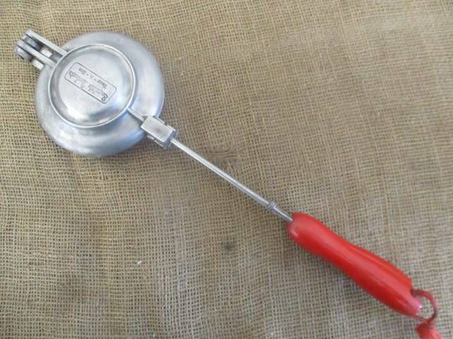 Beautiful Vintage Toast - A - Bun Jaffle Pressure Toaster By Snackle Products