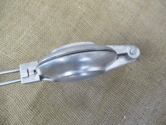 Beautiful Vintage Toast - A - Bun Jaffle Pressure Toaster By Snackle Products