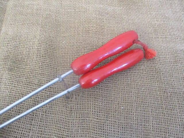 Beautiful Vintage Toast - A - Bun Jaffle Pressure Toaster By Snackle Products