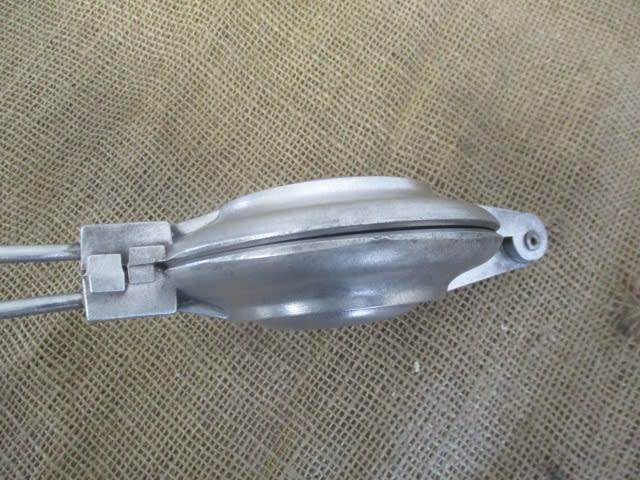 Beautiful Vintage Toast - A - Bun Jaffle Pressure Toaster By Snackle Products