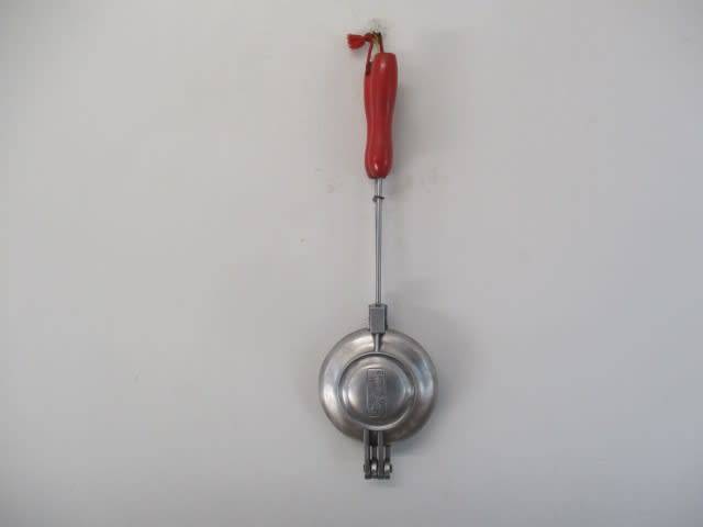 Beautiful Vintage Toast - A - Bun Jaffle Pressure Toaster By Snackle Products