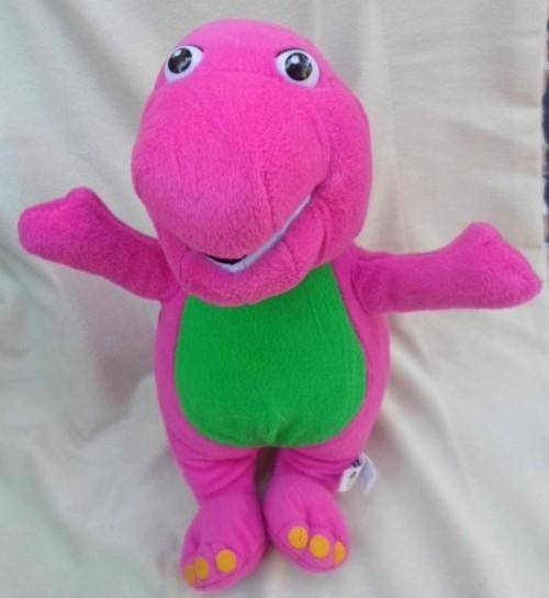 BARNEY