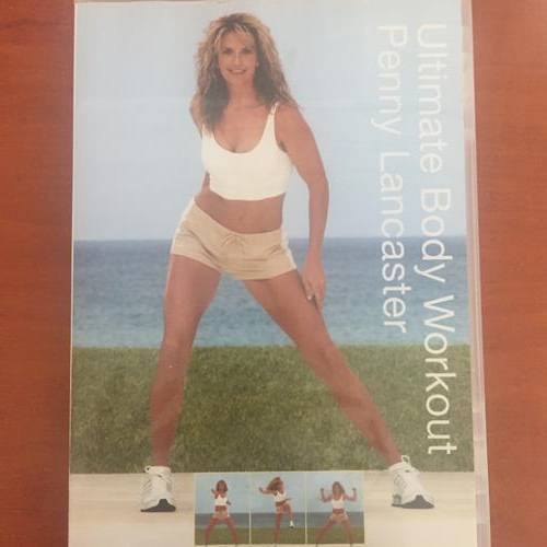 Ultimate Body Workout by Penny Lancaster