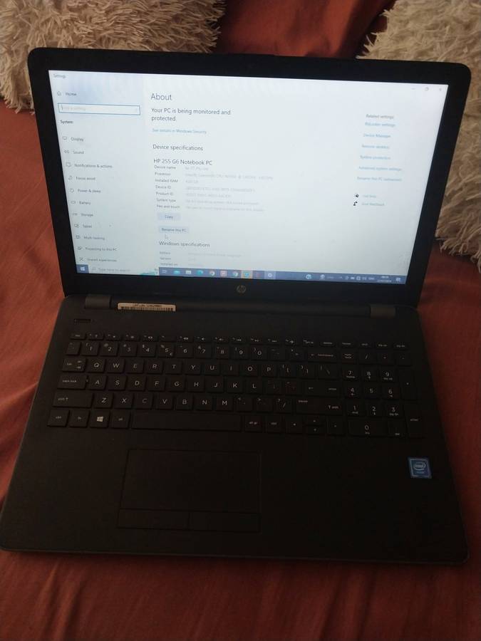 Laptop