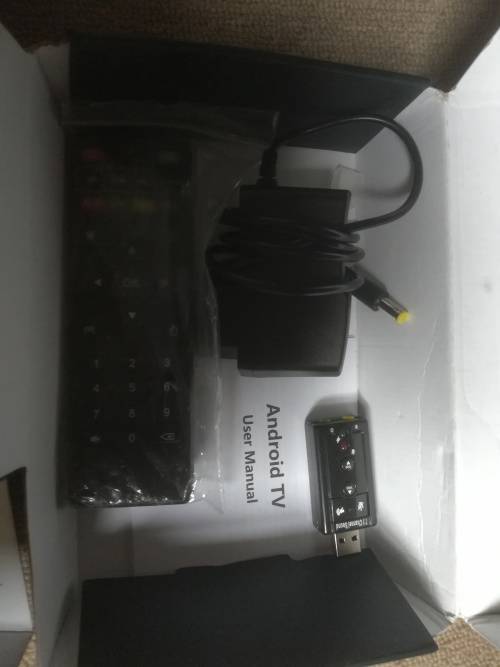 MXQ-4K TV Box 2GB RAM 16GB ROM