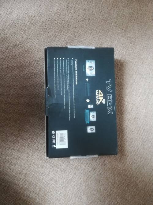 MXQ-4K TV Box 2GB RAM 16GB ROM