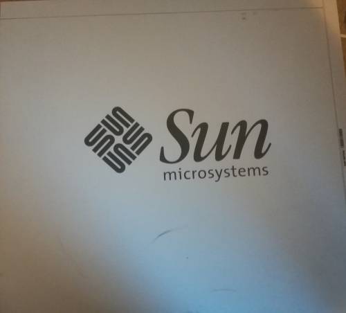 Micro Sun System Server Tower