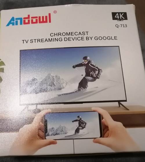 Miracast mirroring screen device