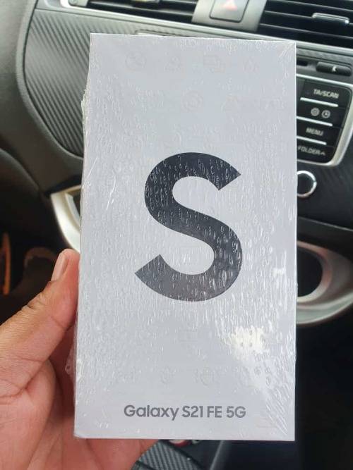 Samsung S21 FE 5G Graphite