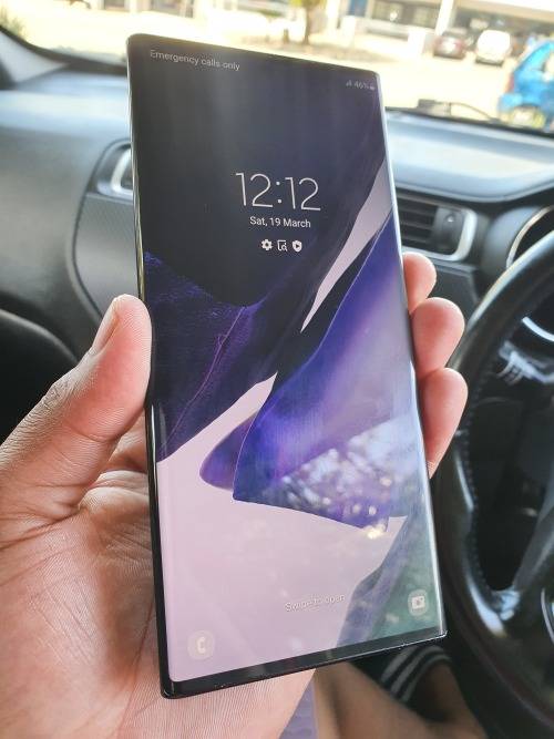Samsung Galaxy Note 20 Ultra 5G