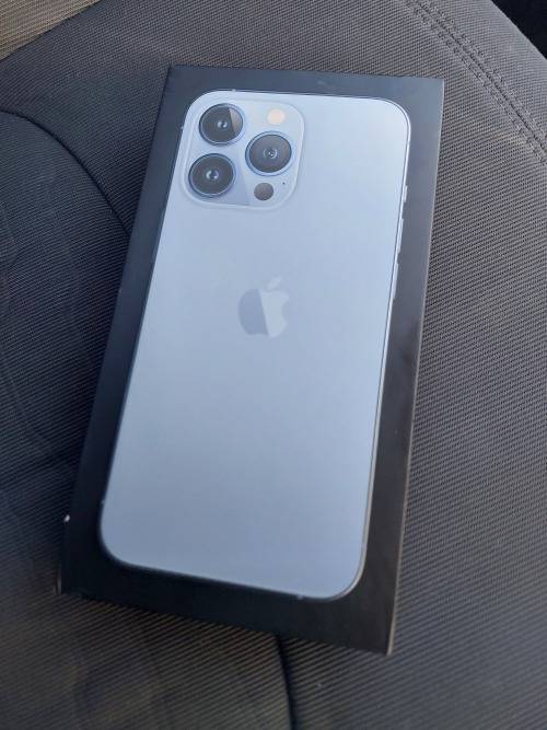 Apple iPhone 13 Pro 256GB Sierra Blue