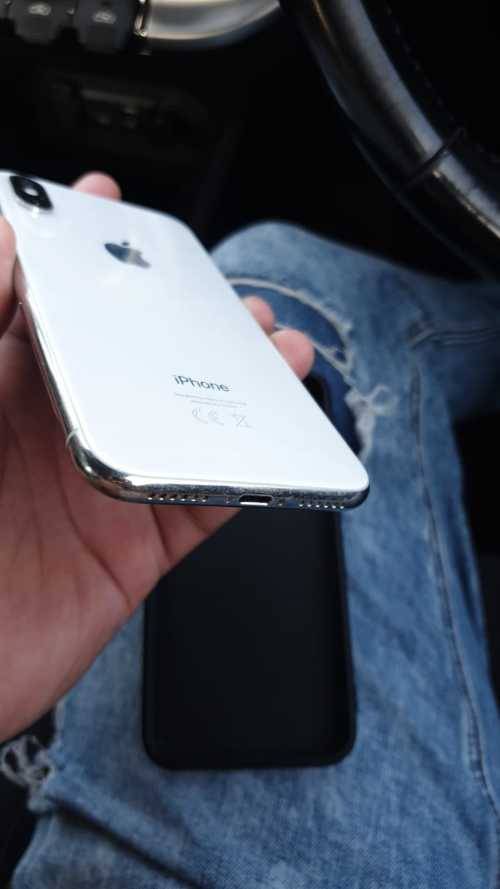 Apple iPhone X 64GB Silver