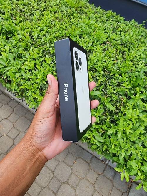 Apple iPhone 13 Pro 128GB Silver