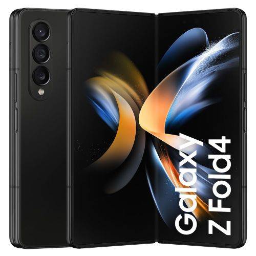 Samsung Galaxy Z Fold4 Phantom Black