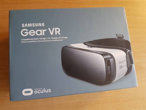 SAMSUNG Gear VR