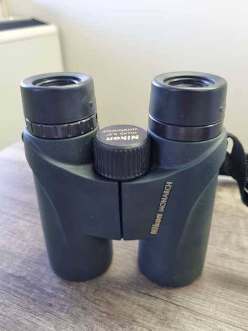 Steiner 9x40 Safari Binoculars | Nikon Monarch 10x42 DFC Binoculars