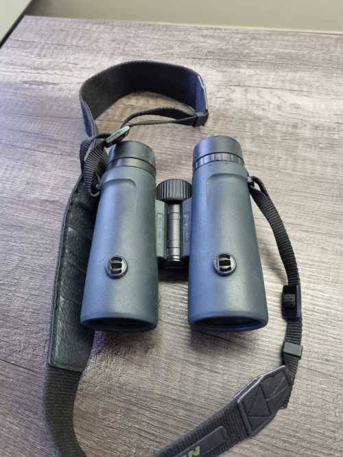 Steiner 9x40 Safari Binoculars | Nikon Monarch 10x42 DFC Binoculars