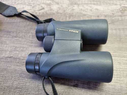 Steiner 9x40 Safari Binoculars | Nikon Monarch 10x42 DFC Binoculars
